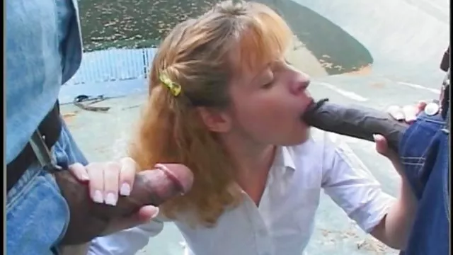 有趣和令人興奮的色情假期